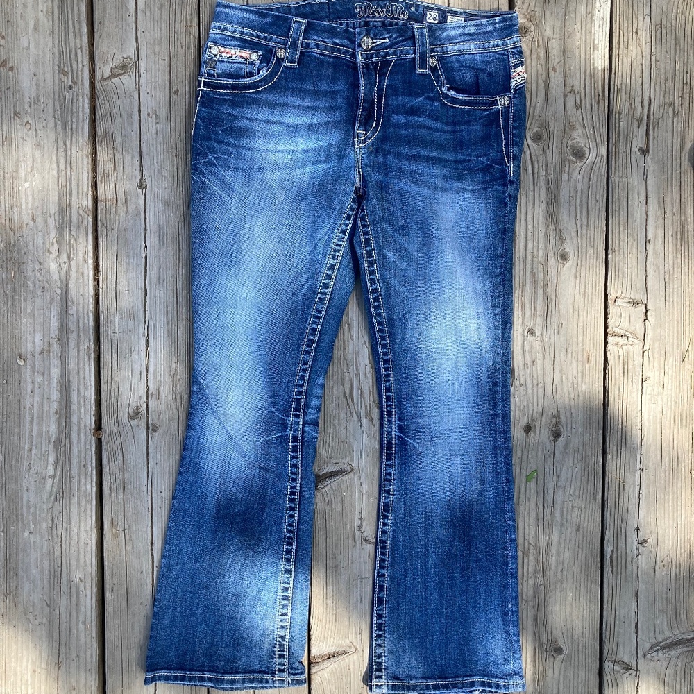 COPY - Miss Me Jeans Size 28